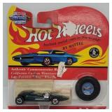 5709 "Twin Mill" Hot Wheels Green Car