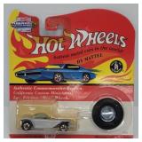 5714 "Beatnik Bandit" Hot Wheels Silver Car