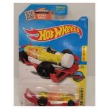 DHP62 "Carbonator" Hot Wheels Car