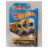 DHW76 "Hot Wheels High Bus" Hot Wheels Car