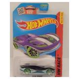 CFM10 "Clear Speeder" Hot Wheels Car