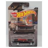 DLV32 "1967 Pontiac GTO" Hot Wheels Car