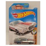 DHX94 "1972 Ford Gran Torino Sport" Hot Wheels