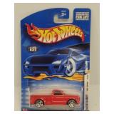 52916 "Custom 1969 Chevy Pickup" Hot Wheels Car