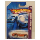 K7562 "Pony Up" Hot Wheels Car