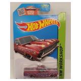 CFH98 "1965 Ford Ranchero" Hot Wheels Car
