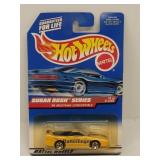 18810 "1996 Mustang Convertible" Hot Wheels Car