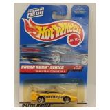 18610 "1996 Mustang Convertible" Hot Wheels Car