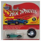 5714 "Beatnik Bandit" Hot Wheels Cyan Car