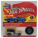 5707 "Paddy Wagon" Hot Wheels Police Car
