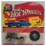5707 "Paddy Wagon" Hot Wheels Police Car