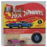 5714 "Beatnik Bandit" Hot Wheels Pink Car