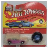 5714 "Beatnik Bandit" Hot Wheels Pink Car