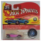 5714 "BeatnikBandit" Hot Wheels Pink Car