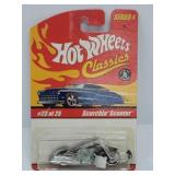 H7088 "Scorchin Scooter" Series 1 Hot Wheels