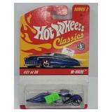 J2783 "W-Ooziw" Series 2 Hot Wheels