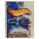 B3538 "1947 Chevy Fleetline" Hot Wheels Car