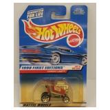 18537 -  "Express Lane" Hot Wheels Car