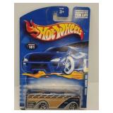 53720 "Surfin School Bus" Hot Wheels Car