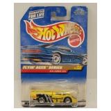 18805 "Sol Aire CX4" Hot Wheels Car