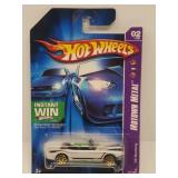 J3413 "Motown Metal 1965 Mustang" Hot Wheels Car
