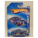 P2477 "Modified Tail Dragger" Hot Wheels Car