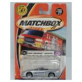 95207 "2000 Chevrolet Corvette" Matchbox Car