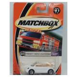 96376 "Concept 1 Beetle Convertible" Matchbox Car