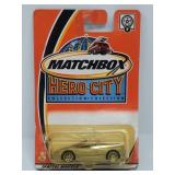97687 "Ferrari 360 Spider" Matchbox Car
