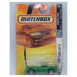 M5315 "Tur Tuscan S" Matchbox Car