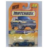 33858 "1997 Corvette" Matchbox Car