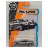 DJV77 "Infiniti G37 Coupe" Matchbox Car