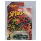 DWD21 "Jaded Marvel" Hot Wheels Car