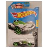 DHP64 "Teegray" Hot Wheels Car