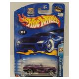57130 "1958 Corvette" Hot Wheels Car