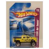 M6880 "Dodge Ram 1500" Hot Wheels Car