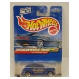26030 "Circus Fat Fendered 40" Hot Wheels Car