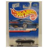 24372 "1965 Vette" Hot Wheels Car