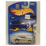 56364 "11/42 Vairy 8" Hot Wheels Car