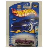 57130 "1958 Corvette" Hot Wheels Car