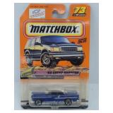36487 "1955 Chevy Hardtop" Matchbox Car
