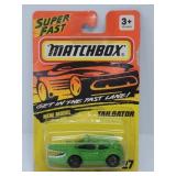 35995 "Tailgator Green" Matchbox Car