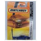 M2278 "1965 Ford Mustang GT" Matchbox Car