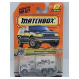 86421 "Peterbilt Tanker" Matchbox Car