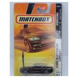 M5314 "Ford Mustang GT Concept" Matchbox Car