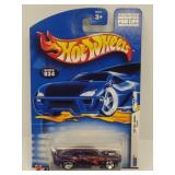 52911 "Jaded Muscle Car" Hot Wheels Car