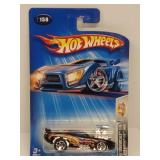 B3879 "Salt Flat Racer" Hot Wheels Car