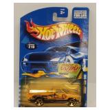 54460 "Dodge Ram 1500" Hot Wheels Car