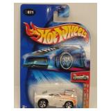 C2734 "1969 Tooned Camaro Z28" Hot Wheels Car