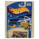 55028 "Anglia Panel Van" Hot Wheels Car